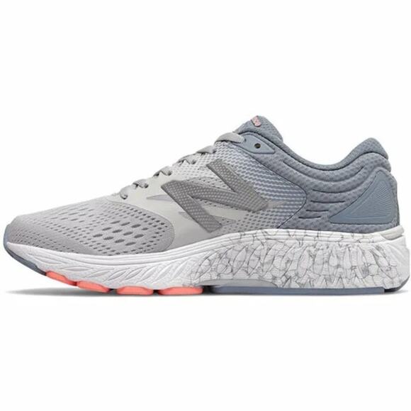 New Balance Women’s 940 V4 Athletic Running Shoes | Fog/Ginger | PRELOVED! - Picture 14 of 16